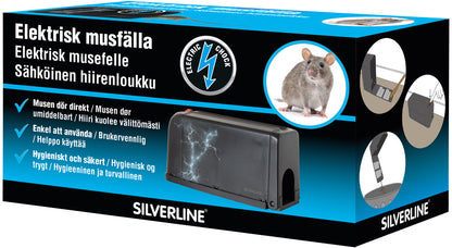 Sähköinen hiirenloukku