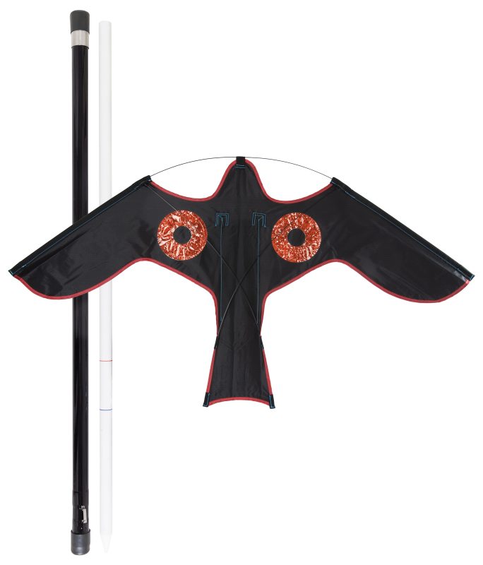 Fågelskrämma Blackbird 5m