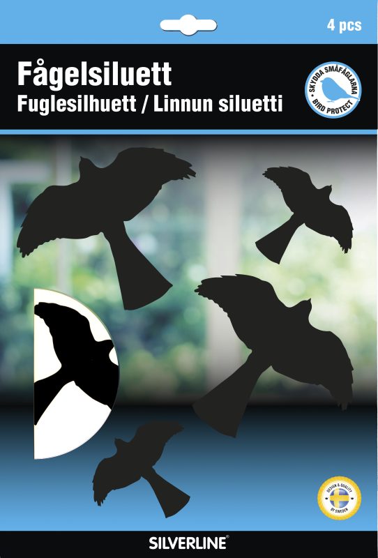 Fågelskrämma Shadow 2 + 2