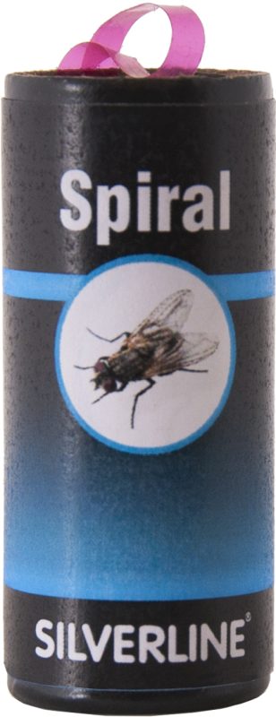Hyönteissieppari F4 Spiraali 4-pack