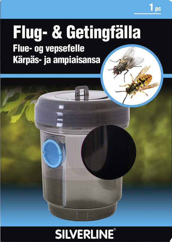 Ampiais- ja kärpäslouukku FW1