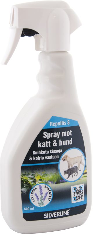 Cat &amp; Dog Repellent S Spray