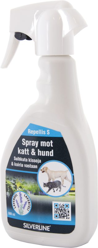 Cat &amp; Dog Repellent S Spray