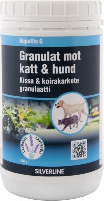 Kissa & Koirakarkote G Granulaatti