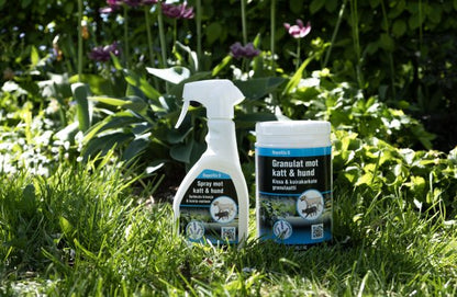 Cat &amp; Dog Repellent S Spray