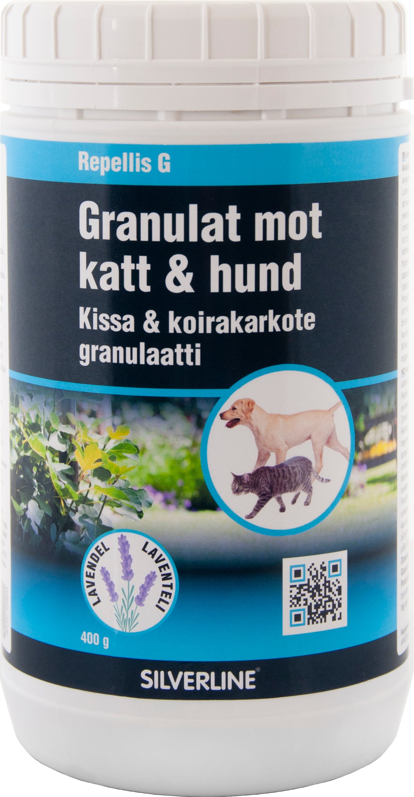 Kissa & Koirakarkote G Granulaatti