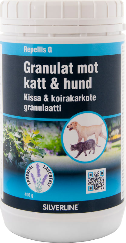 Kissa & Koirakarkote G Granulaatti