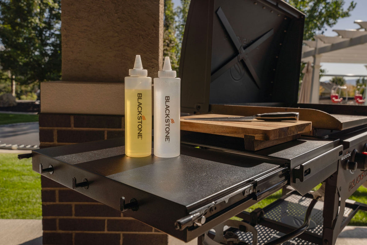 Blackstone 36” ParilaGrilli Omnivore Iron Forge — tuotekuva 8