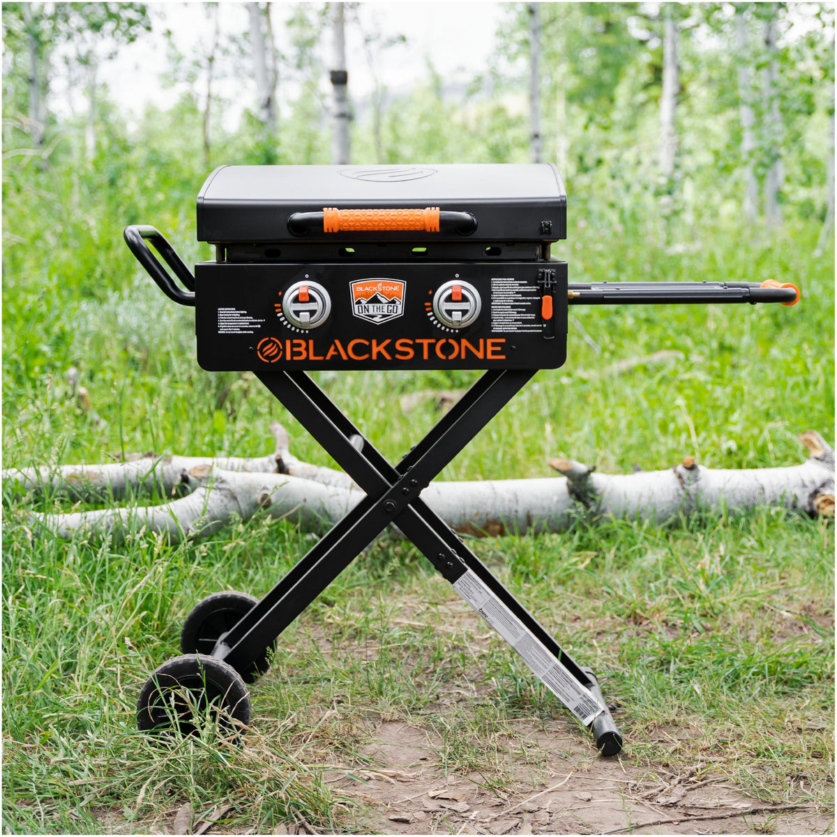 Blackstone 22” ParilaGrilli Omnivore Flex-Fold — tuotekuva 7