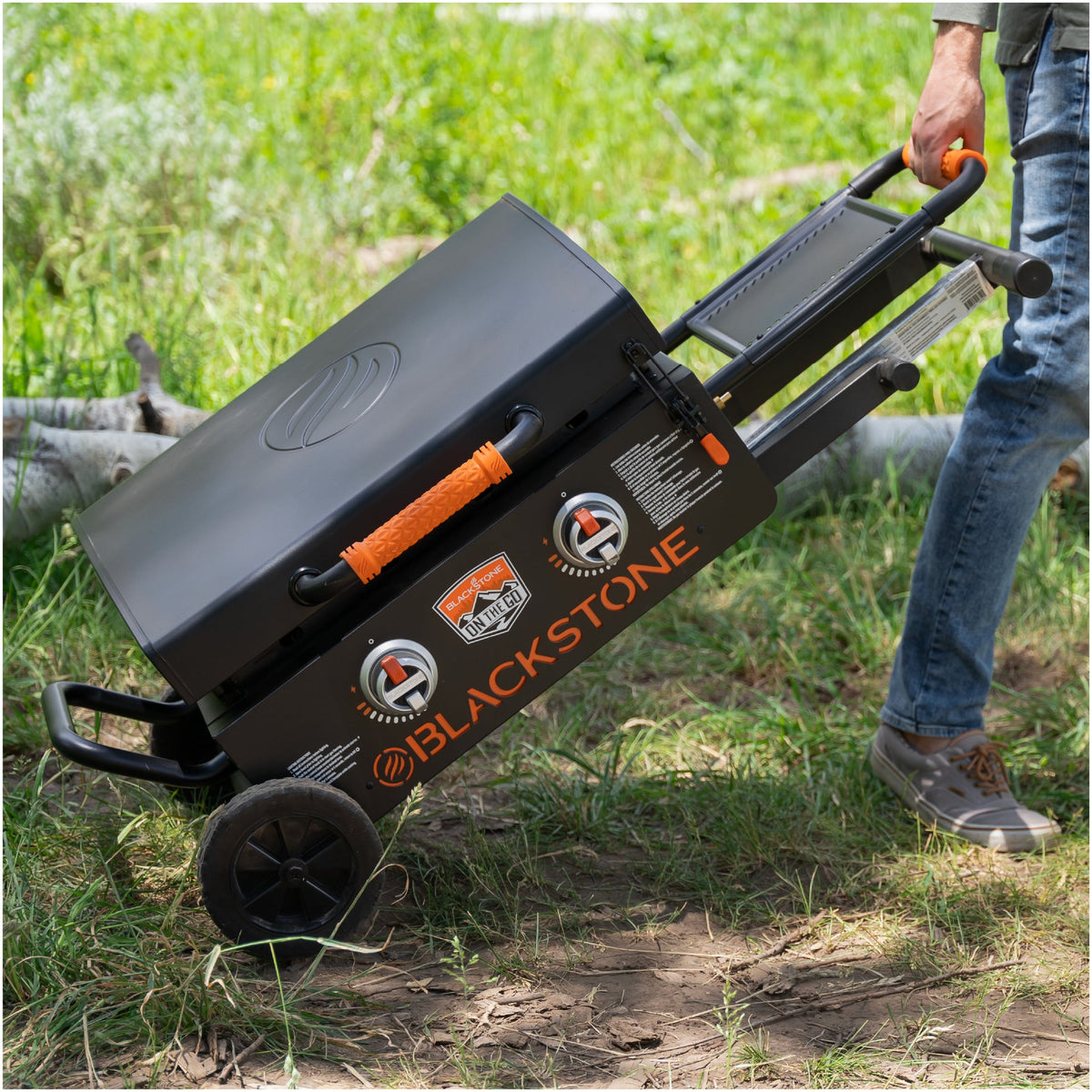 Blackstone 22” ParilaGrilli Omnivore Flex-Fold — tuotekuva 9