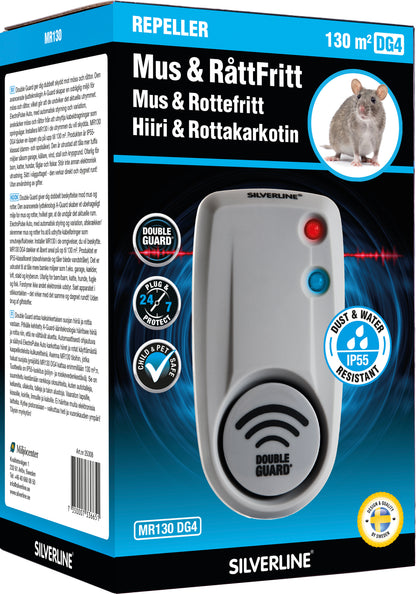 Hiiri & Rottakarkotin™ MR130 IP55