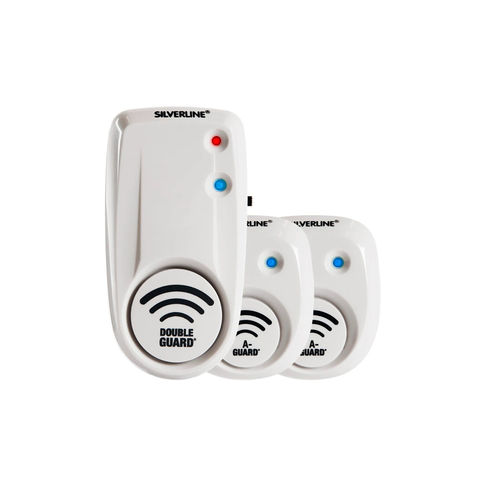 A-Repeller Möss & Råttor ™ MR80 DG2 + MR30 x 2
