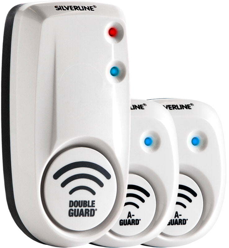 Mouse and Rat Repellent™ MR80 DG2 + MR30 x 2