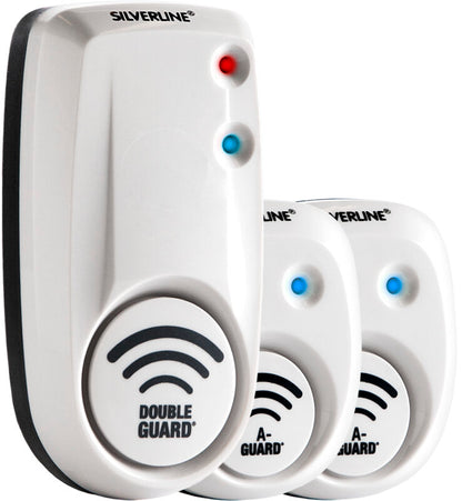 Mouse and Rat Repellent™ MR80 DG2 + MR30 x 2