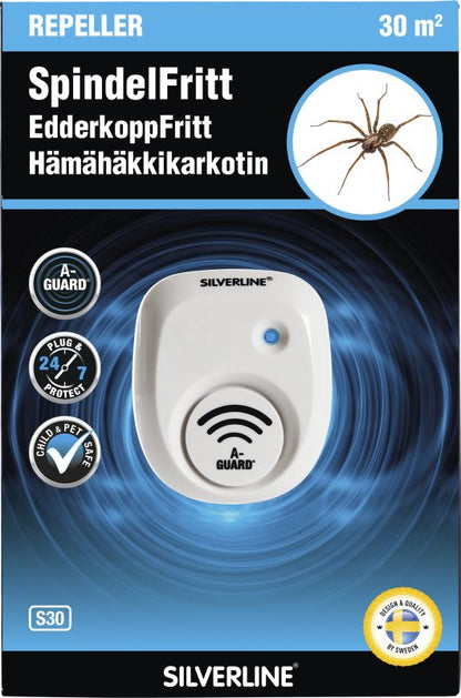A-Repeller spindlar S30