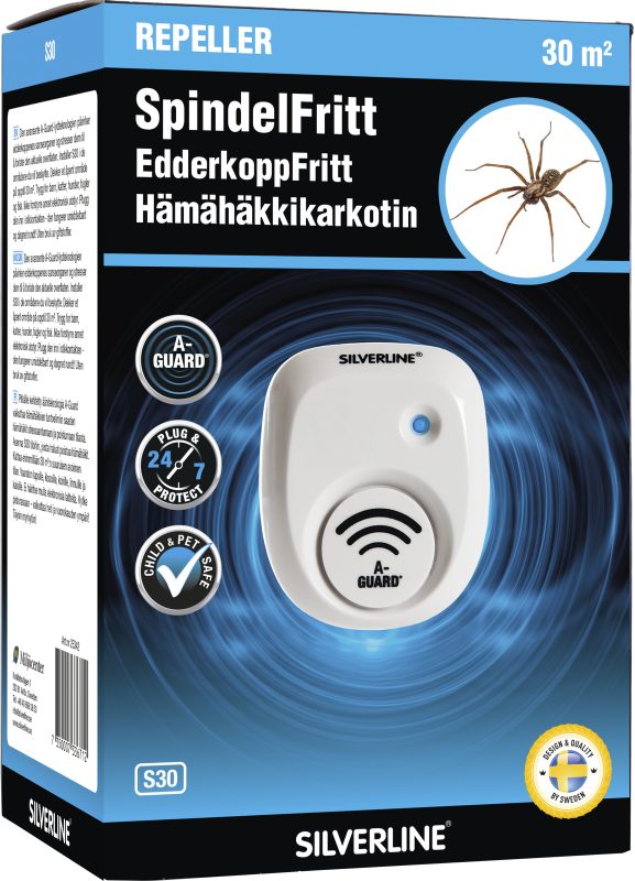 A-Repeller spindlar S30