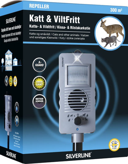 A-Repeller Katter & småvilt ™ KV300