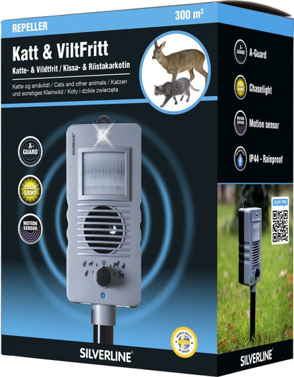A-Repeller Katter & småvilt ™ KV300