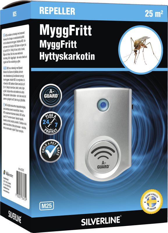 Mosquito Repellent™ M25