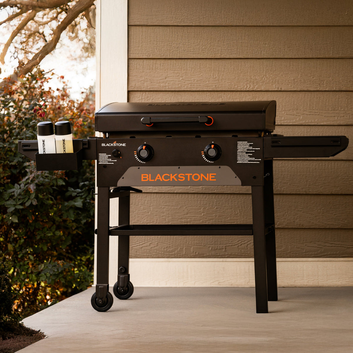 Blackstone 28” ParilaGrilli Omnivore