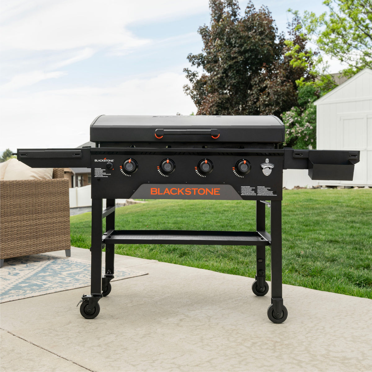 Blackstone 36” ParilaGrilli Omnivore