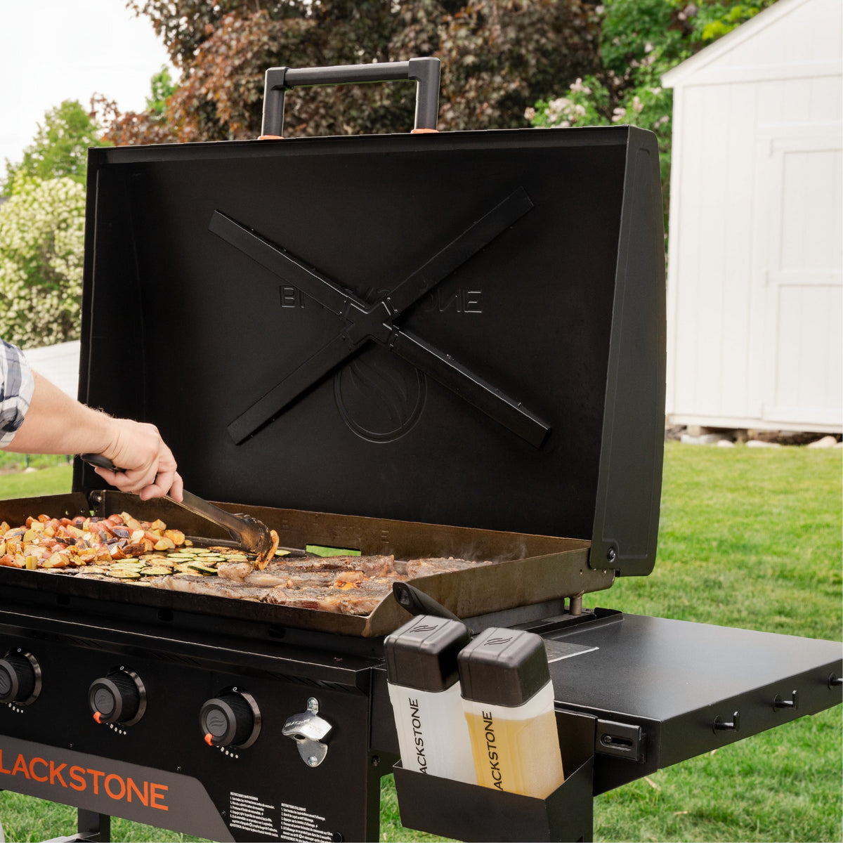 Blackstone 36” ParilaGrilli Omnivore