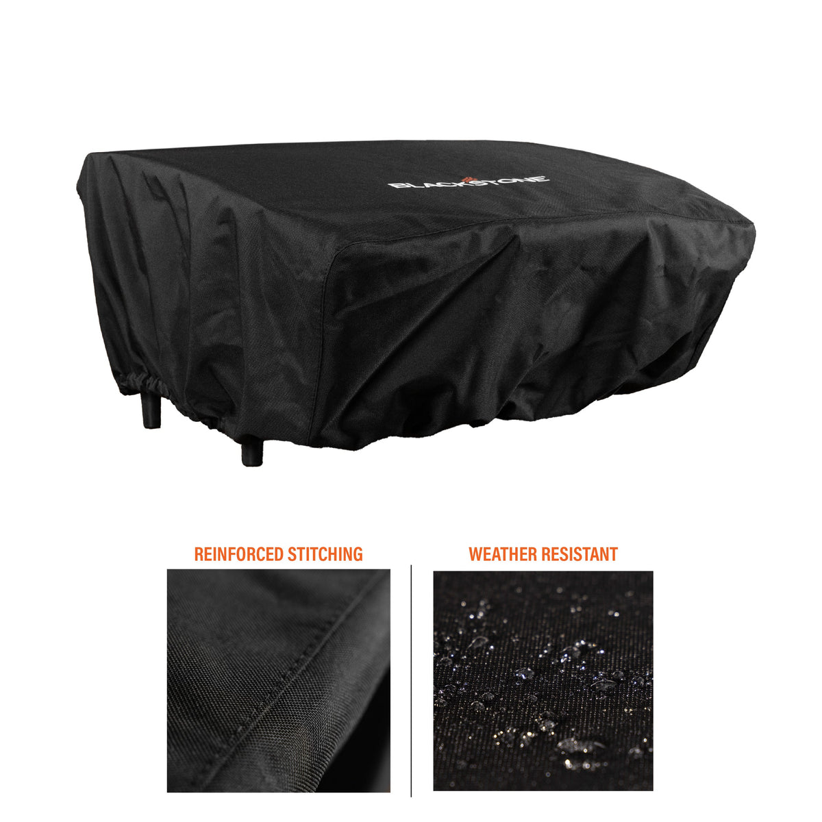 Blackstone 22” ParilaGrilli suojahuppu — tuotekuva 5