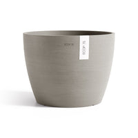 Kukkaruukku Tukholma 45cm taupe
