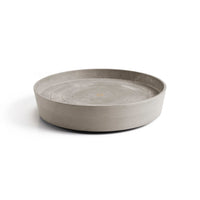 Aluslautanen Amsterdam pyörillä 70cm taupe