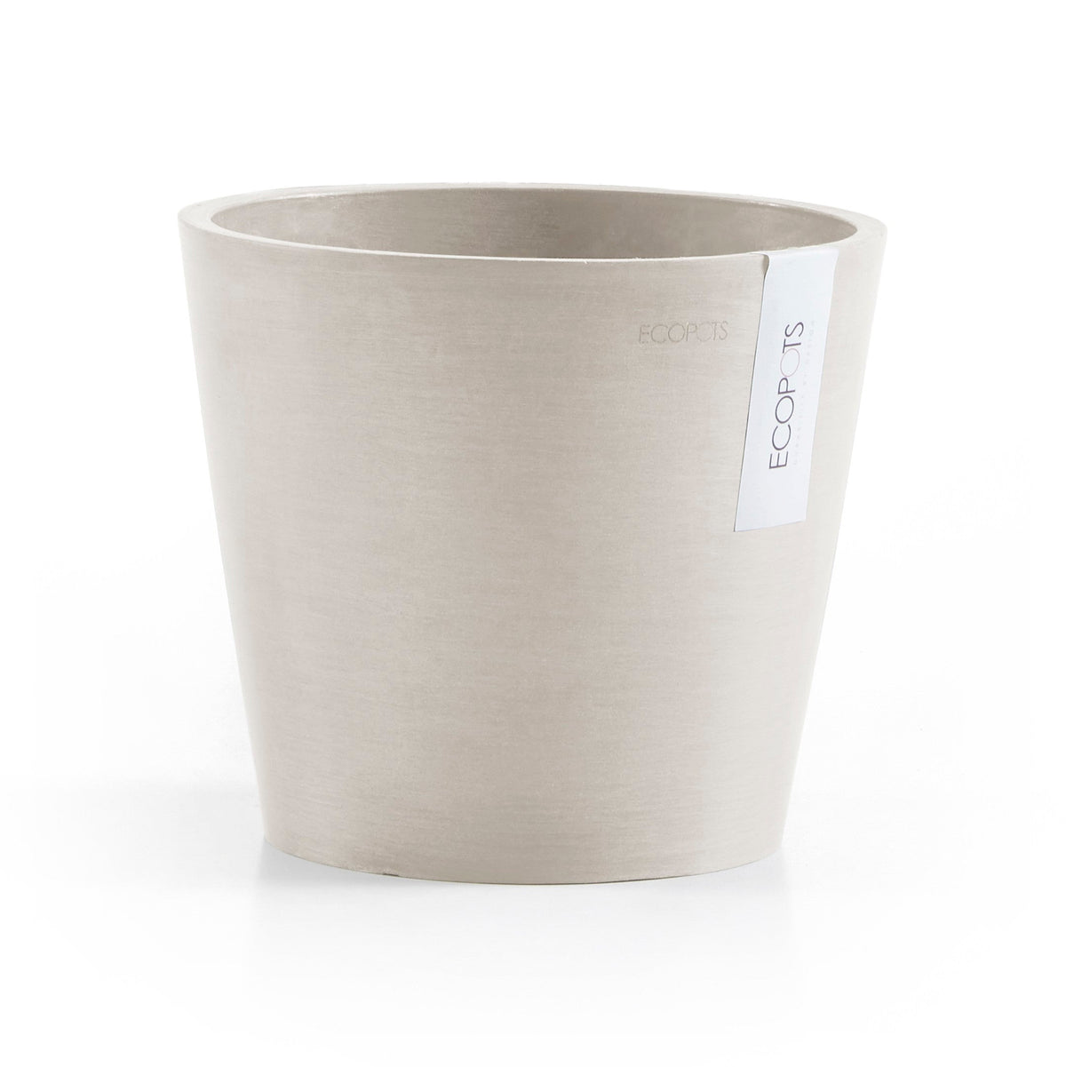 Kukkaruukku Amsterdam 18cm hiekka