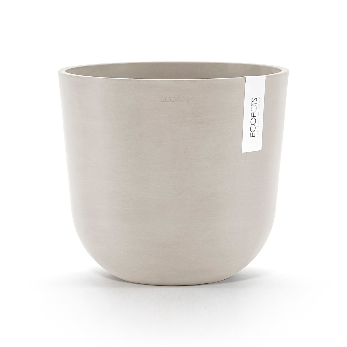 Kukkaruukku Oslo 25cm hiekka