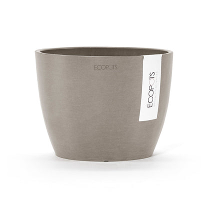 Kukkaruukku Tukholma 14cm taupe
