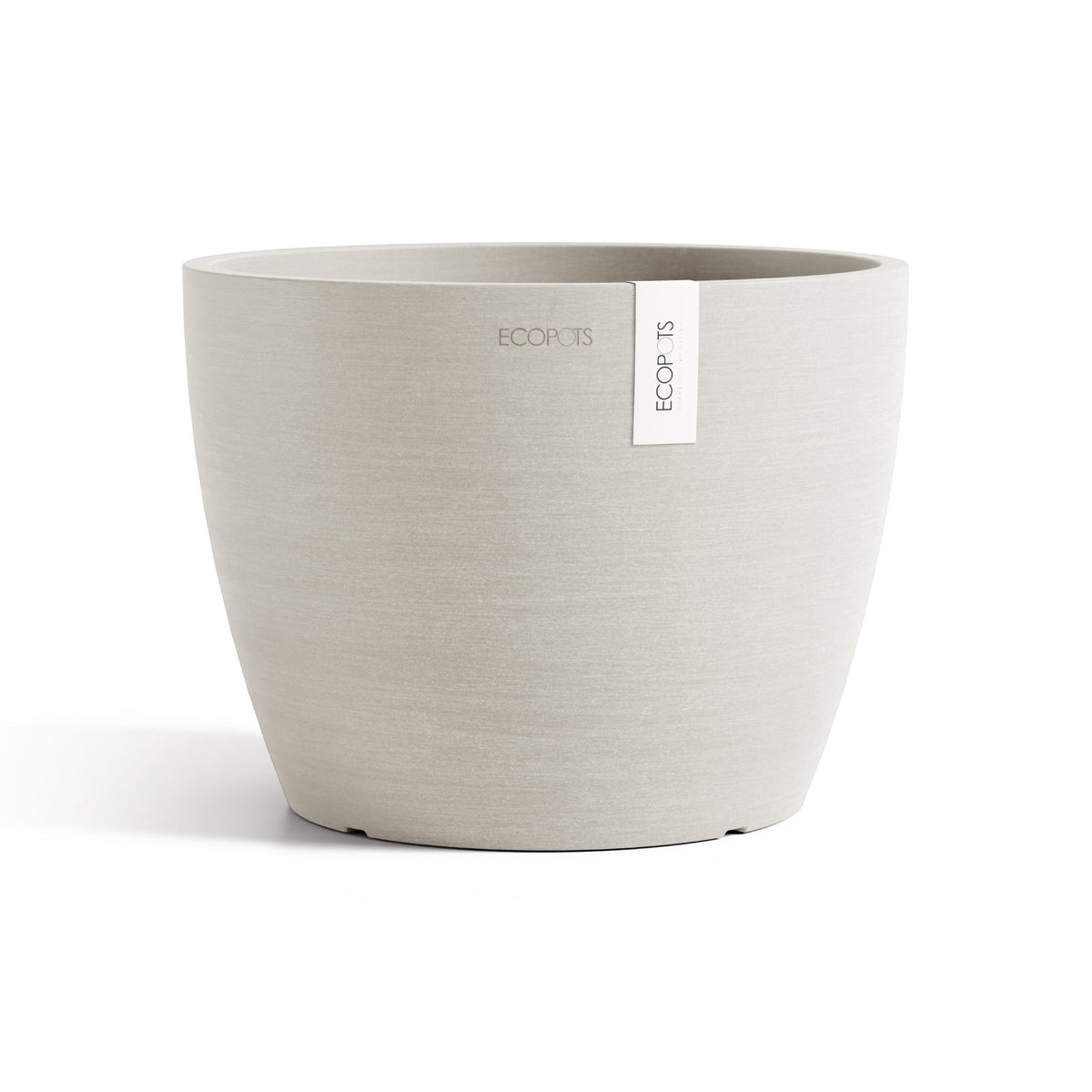 Kukkaruukku Tukholma 22cm hiekka