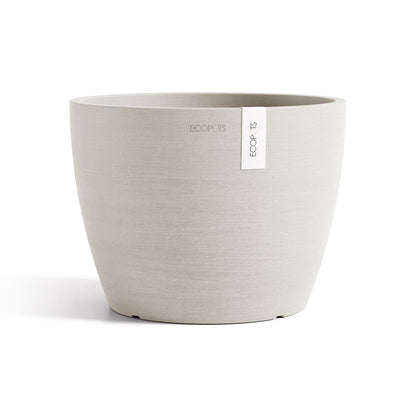 Kukkaruukku Tukholma 22cm hiekka