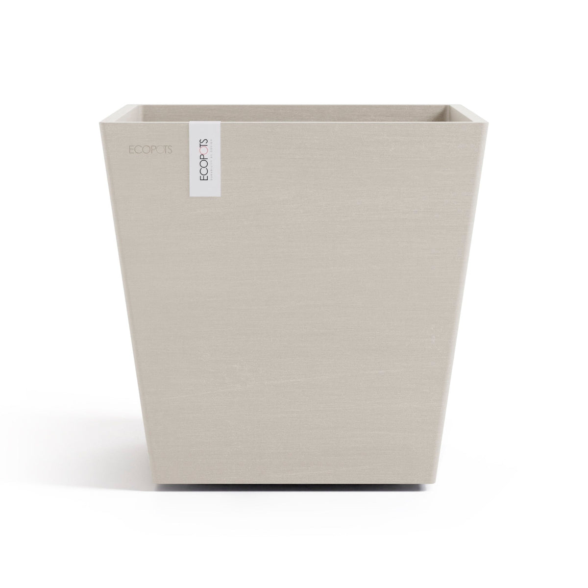 Kukkaruukku Rotterdam design 25cm hiekka