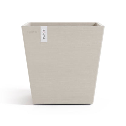 Kukkaruukku Rotterdam design 25cm hiekka