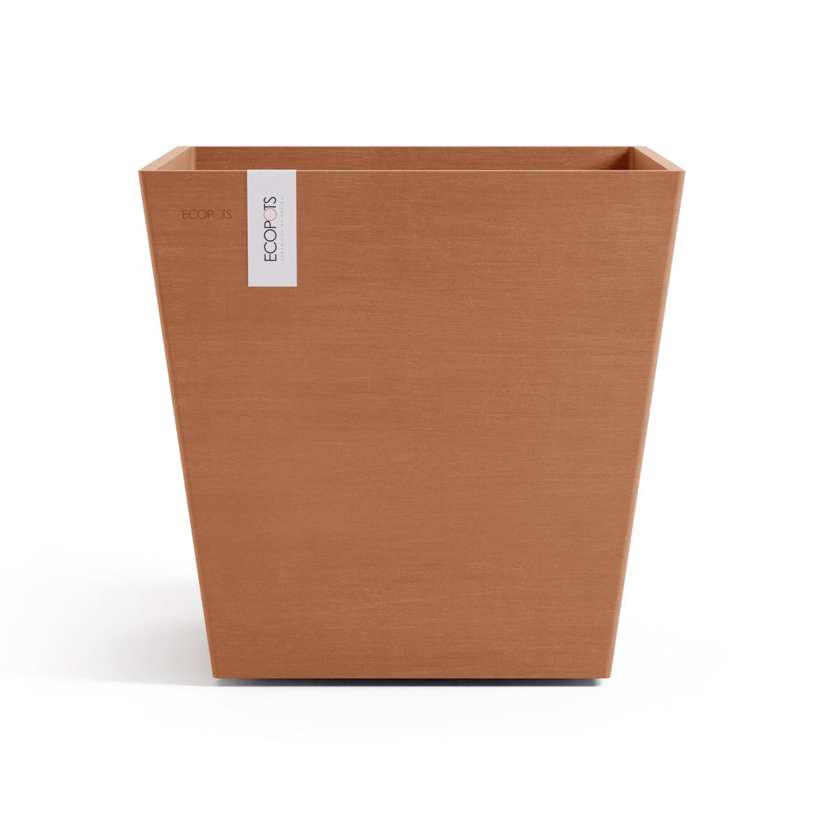 Kukkaruukku Rotterdam design 45cm terracotta