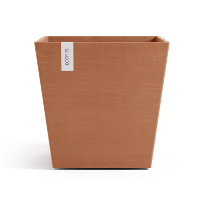 Kukkaruukku Rotterdam design 45cm terracotta