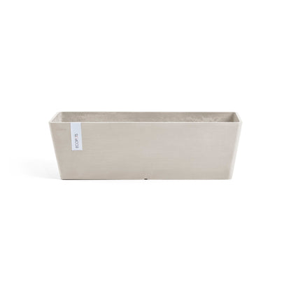 Kukkaruukku Bruge 55cm hiekka