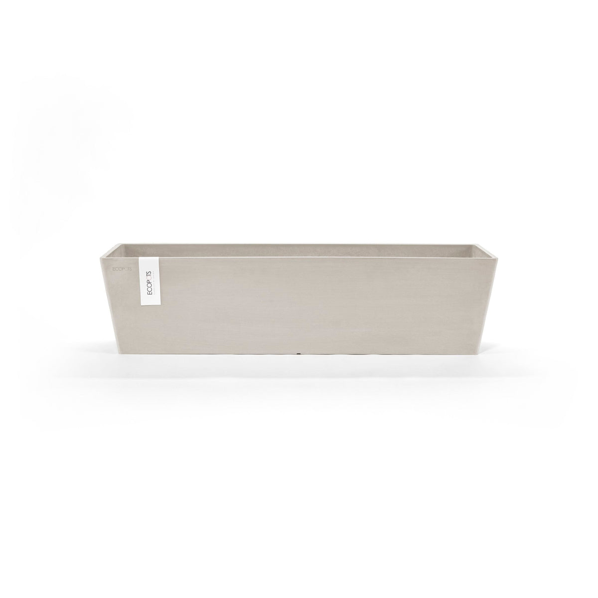 Kukkaruukku Bruge 80cm hiekka
