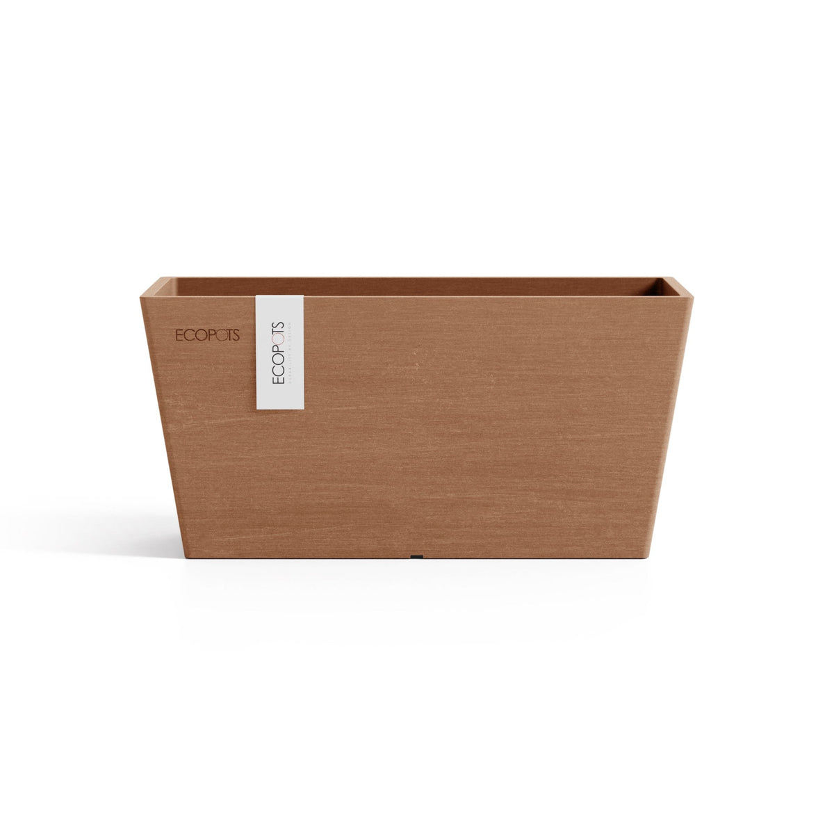 Kukkaruukku Bruge 35cm terracotta N