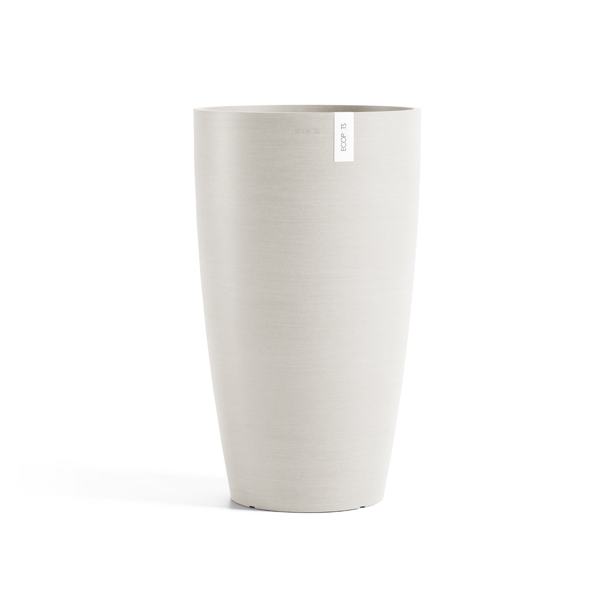 Kukkaruukku Tukholma korkea 60cm hiekka
