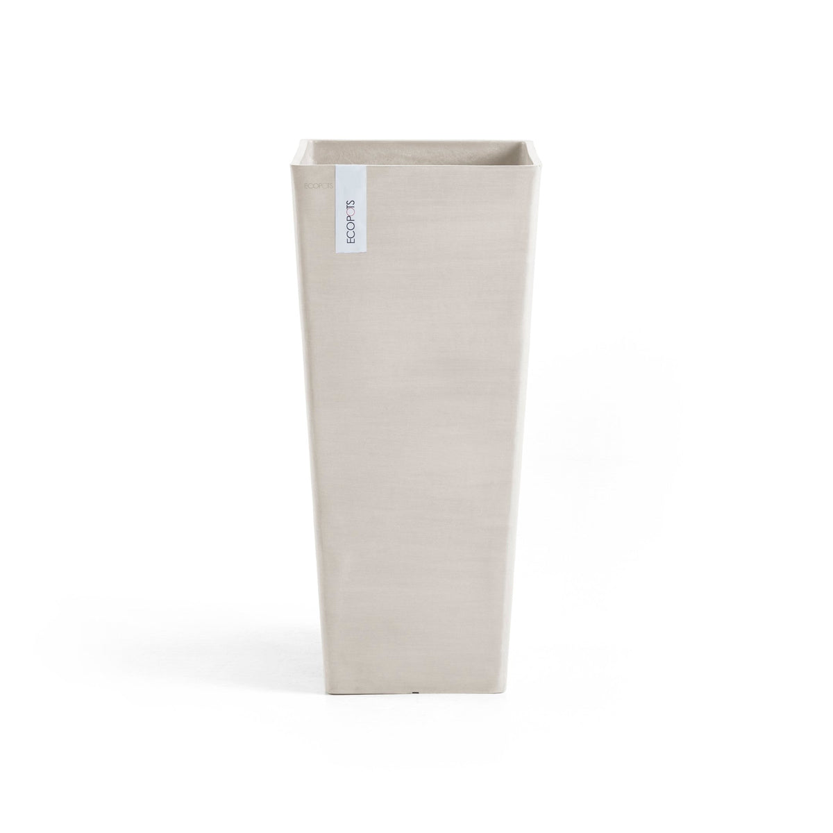 Kukkaruukku Rotterdam korkea 70cm hiekka