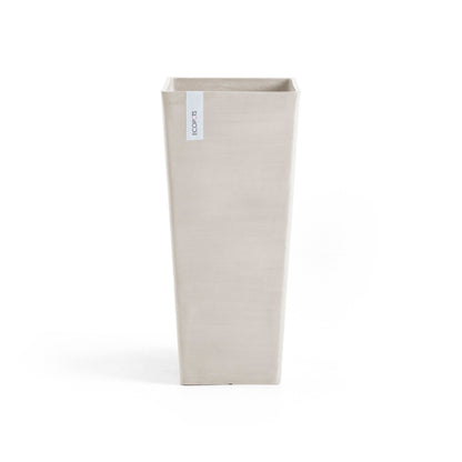 Kukkaruukku Rotterdam korkea 70cm hiekka
