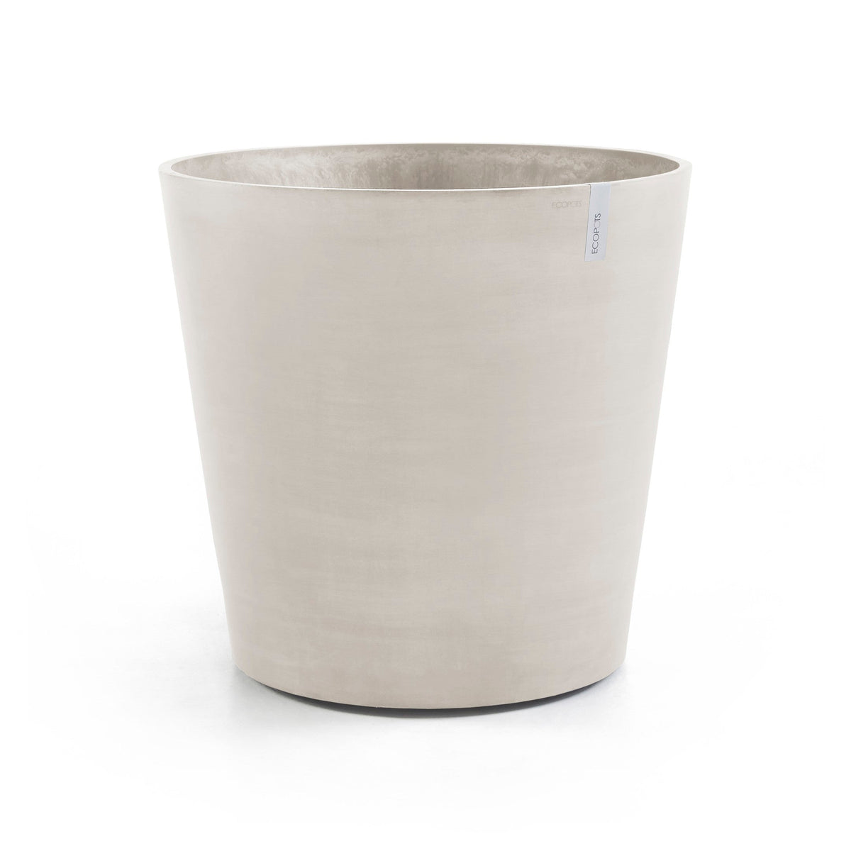 Kukkaruukku Amsterdam pyörillä 60cm hiekka