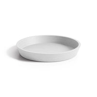 Aluslautanen Amsterdam 14cm valkoinen