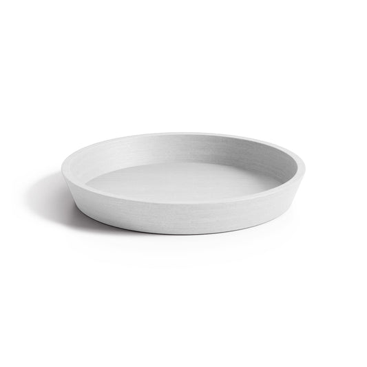 Aluslautanen Amsterdam 18cm valkoinen