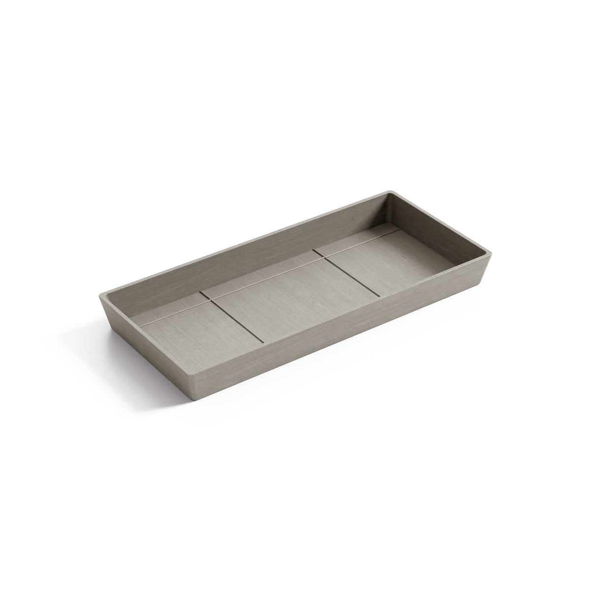 Aluslautanen Bruge 35cm taupe