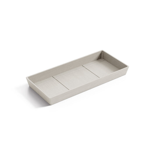 Aluslautanen Bruge 35cm hiekka