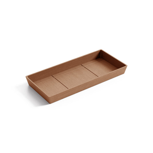 Aluslautanen Bruge 35cm terracotta